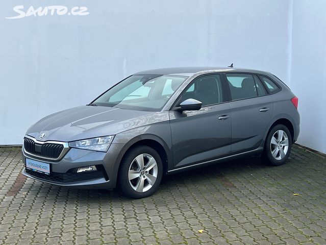 Škoda Scala